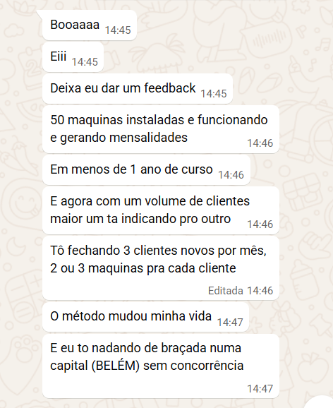 DEPOIMENTO